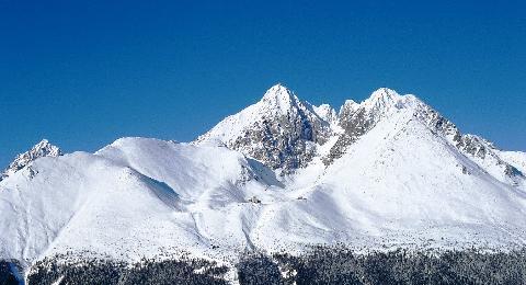 Ski Tatranská Lomnica