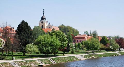 Týn nad Vltavou