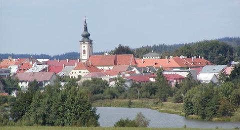 Zimní výlety - Nová Bystřice