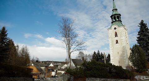 Zimní výlety - Dobersberg