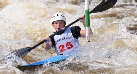 SK Vodní slalom České Budějovice