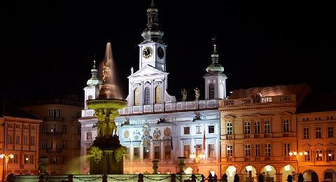 České Budějovice – život města (turistické a kulturní akce)