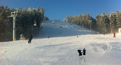 Ski Park Červená voda