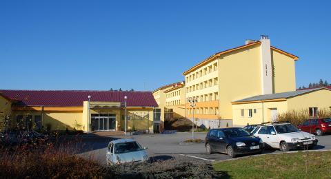 Wellness Hotel Frymburk