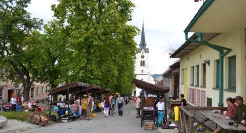 Hořice na Šumavě