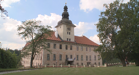 Filmová stezka v Bechyni