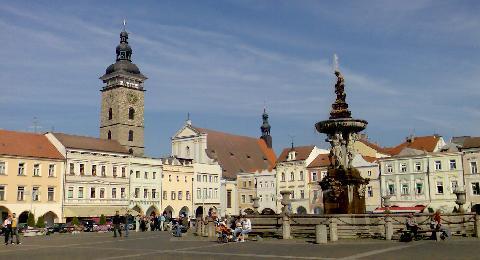 České Budějovice město