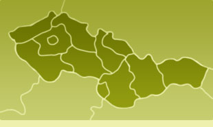 Vyberte lokalitu na mapě České republiky